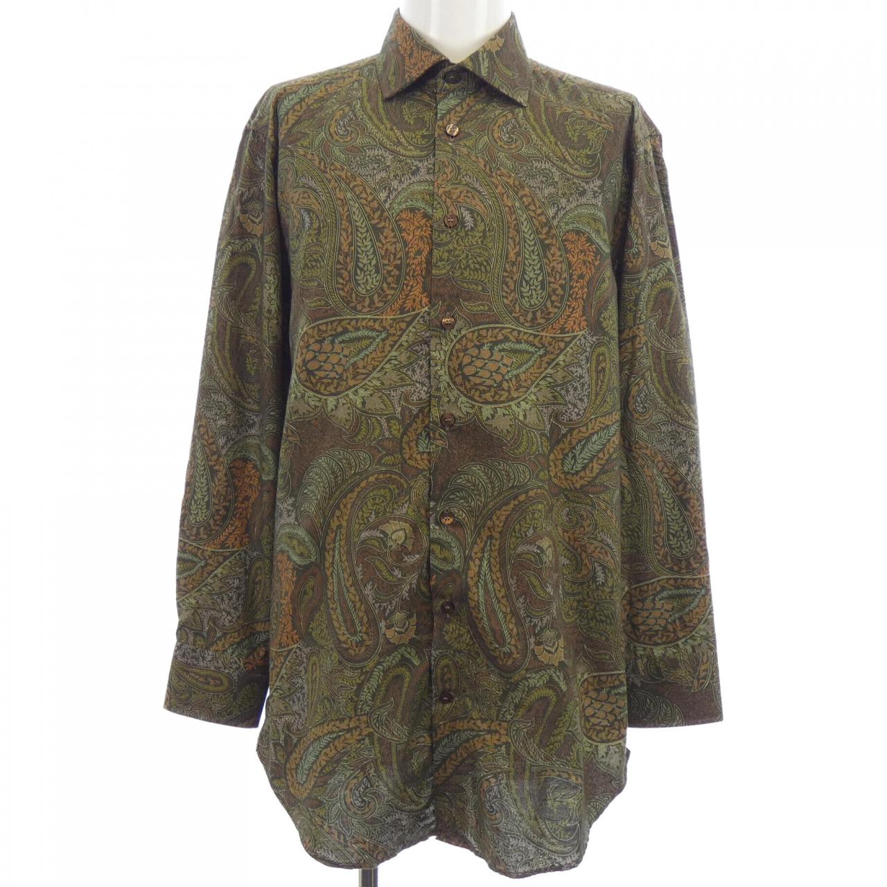 エトロ ETRO シャツ