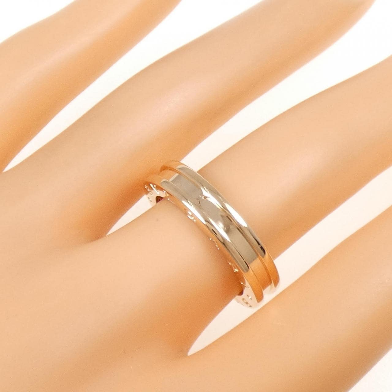 ブルガリ B.zero1 1バンド リング