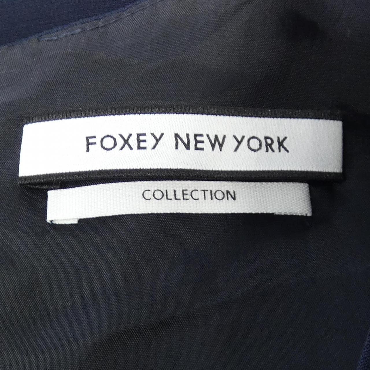 フォクシーニューヨーク FOXEY NEW YORK 38187 ワンピース