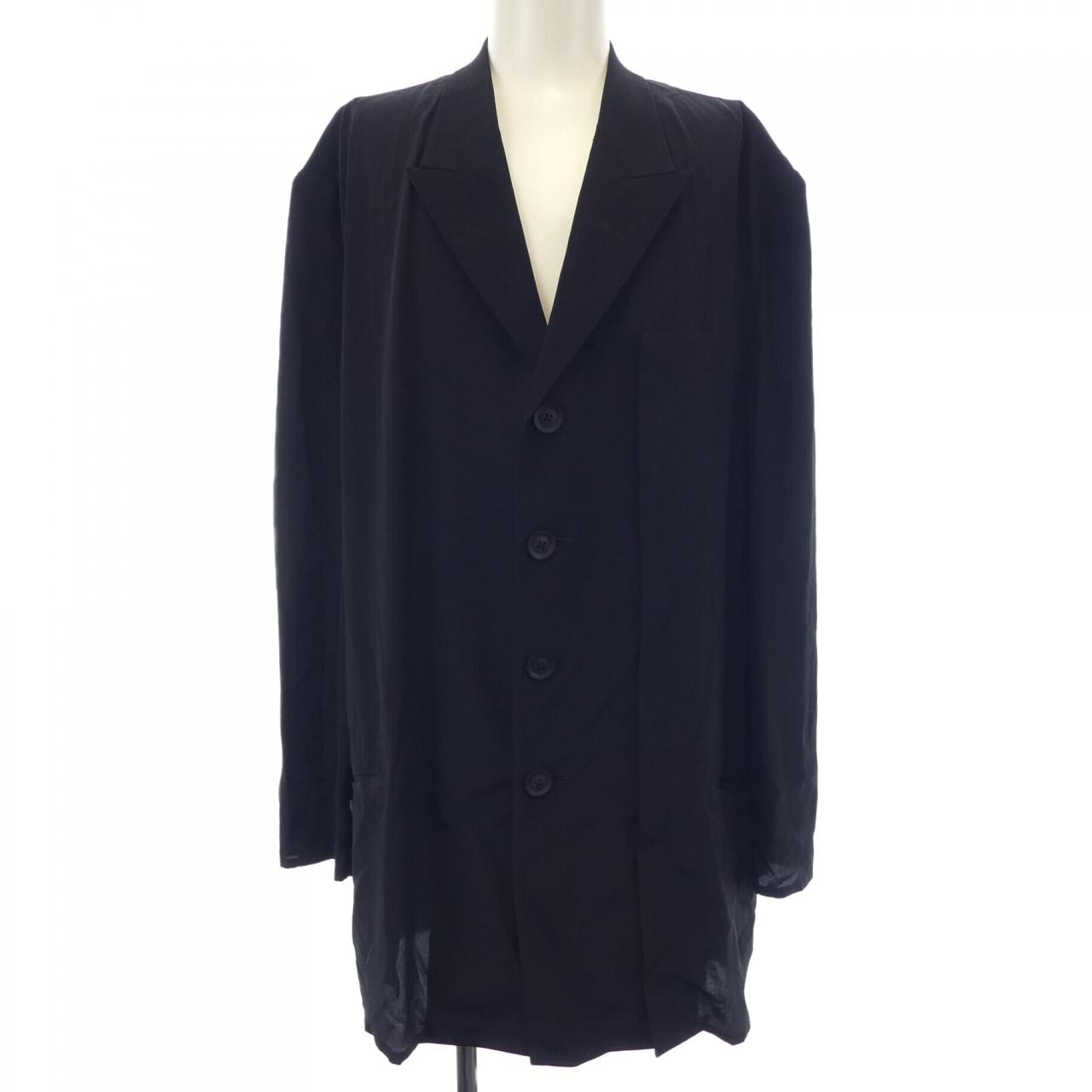 ヨウジヤマモトプールオム YOHJI YAMAMOTO POUR HOMME HP-J75-457 ジャケット