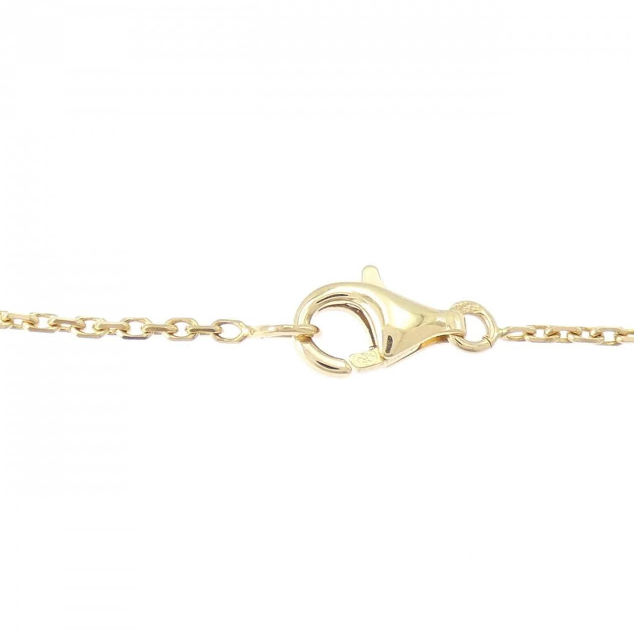 ヴァンクリーフ&アーペル ヴィンテージアルハンブラ ネックレス