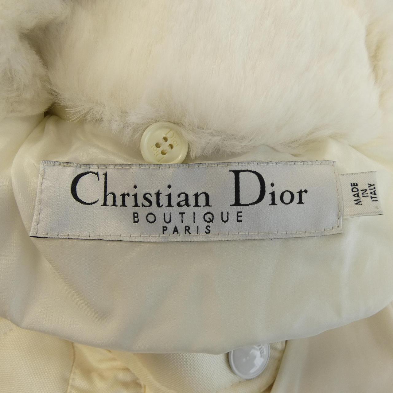 【ヴィンテージ】クリスチャンディオール CHRISTIAN DIOR 6H12077410 ジャケット
