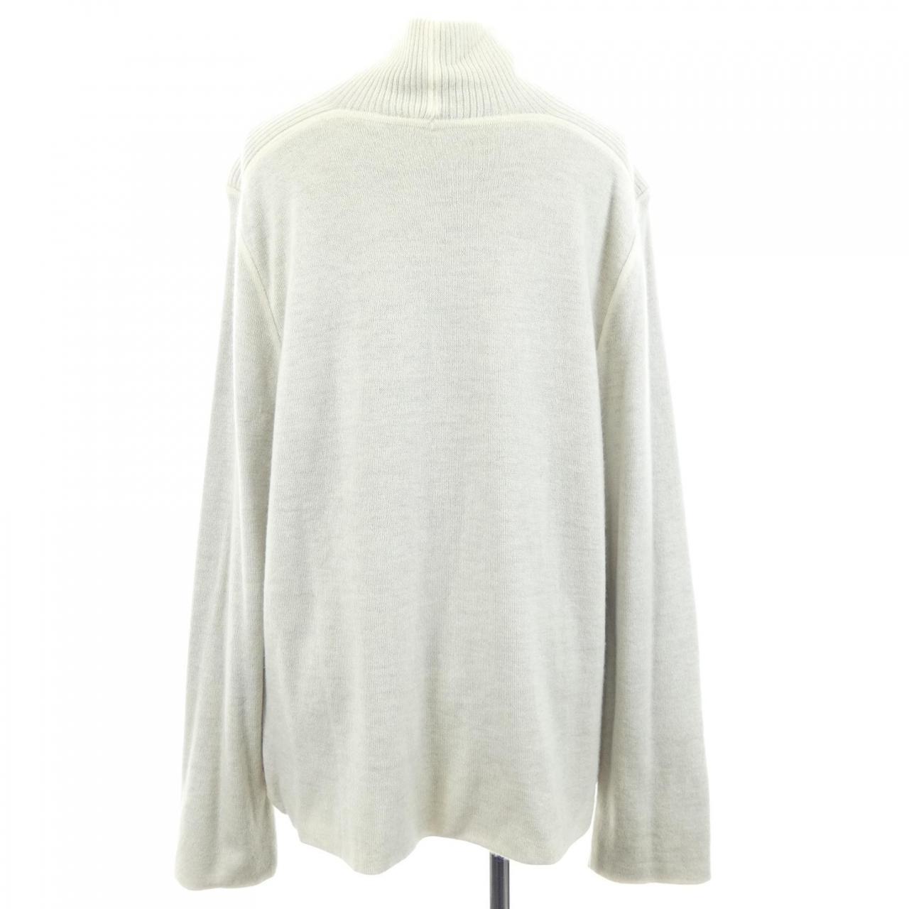 【ヴィンテージ】エルメス HERMES A.M.CASSANDRE ツイルレーヌ. ニット