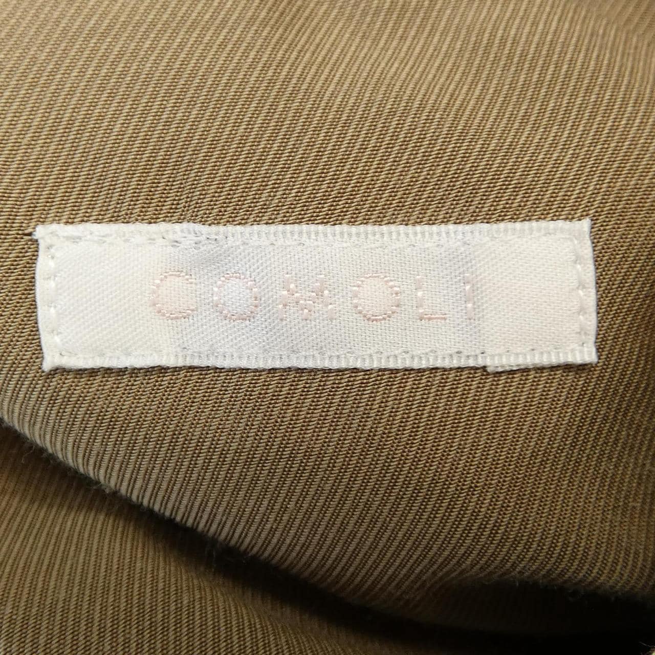 コモリ COMOLI W03-04001 コート