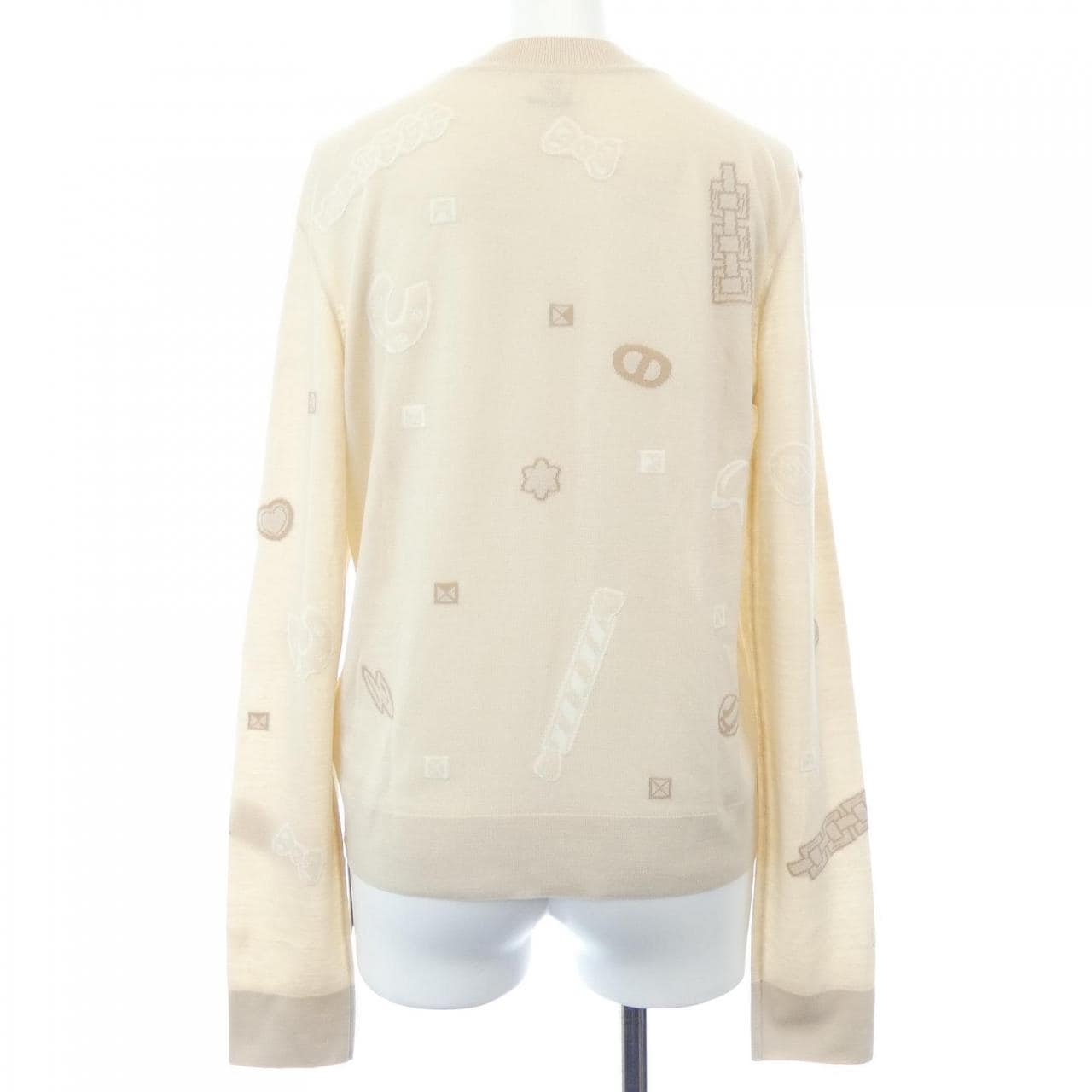 エルメス HERMES CANDY LIBRIS 5H2638D3 ニット