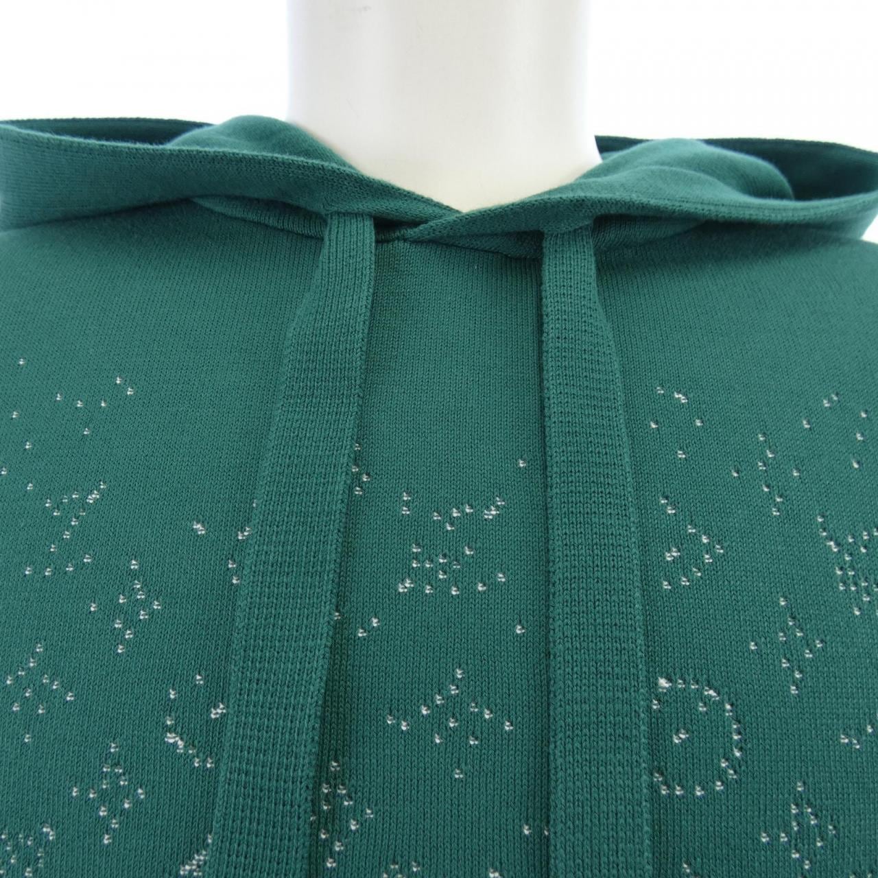 ルイヴィトン LOUIS VUITTON モノグラムグラディエントフーディ HNN45WUSO パーカー