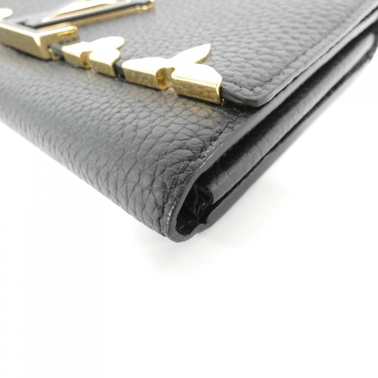 ルイヴィトン ポルトフォイユ カプシーヌ M64551 財布