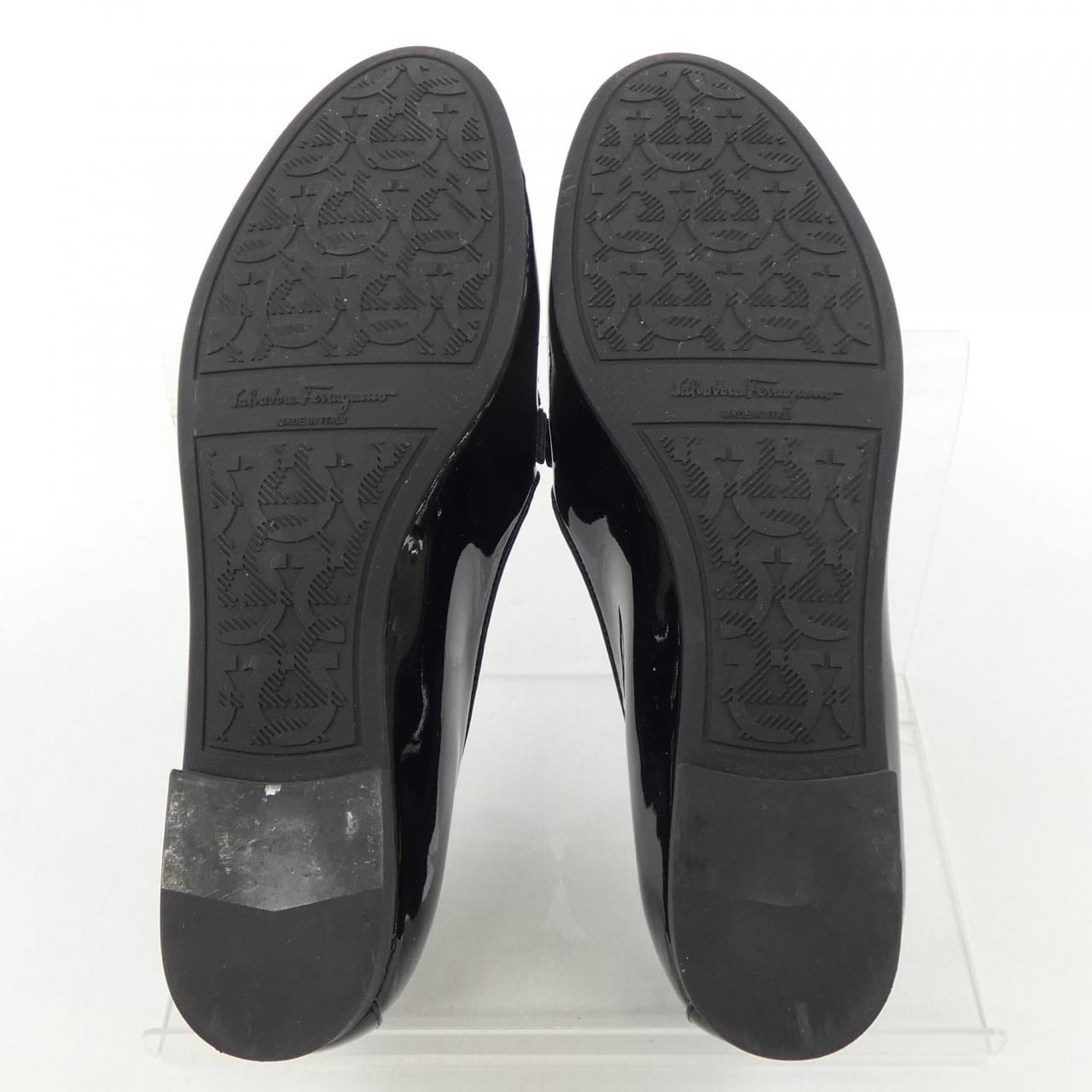 サルヴァトーレフェラガモ SALVATORE FERRAGAMO シューズ