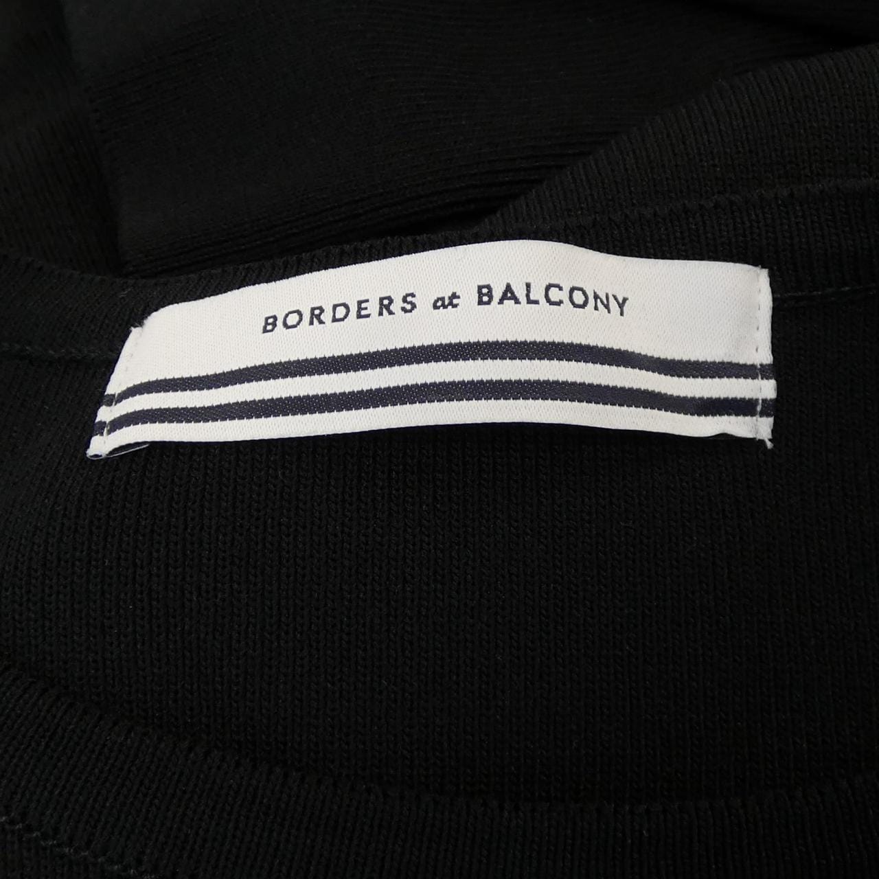 ボーダーズアットバルコニー BORDERS at BALCONY BD2411-1K-28 ワンピース