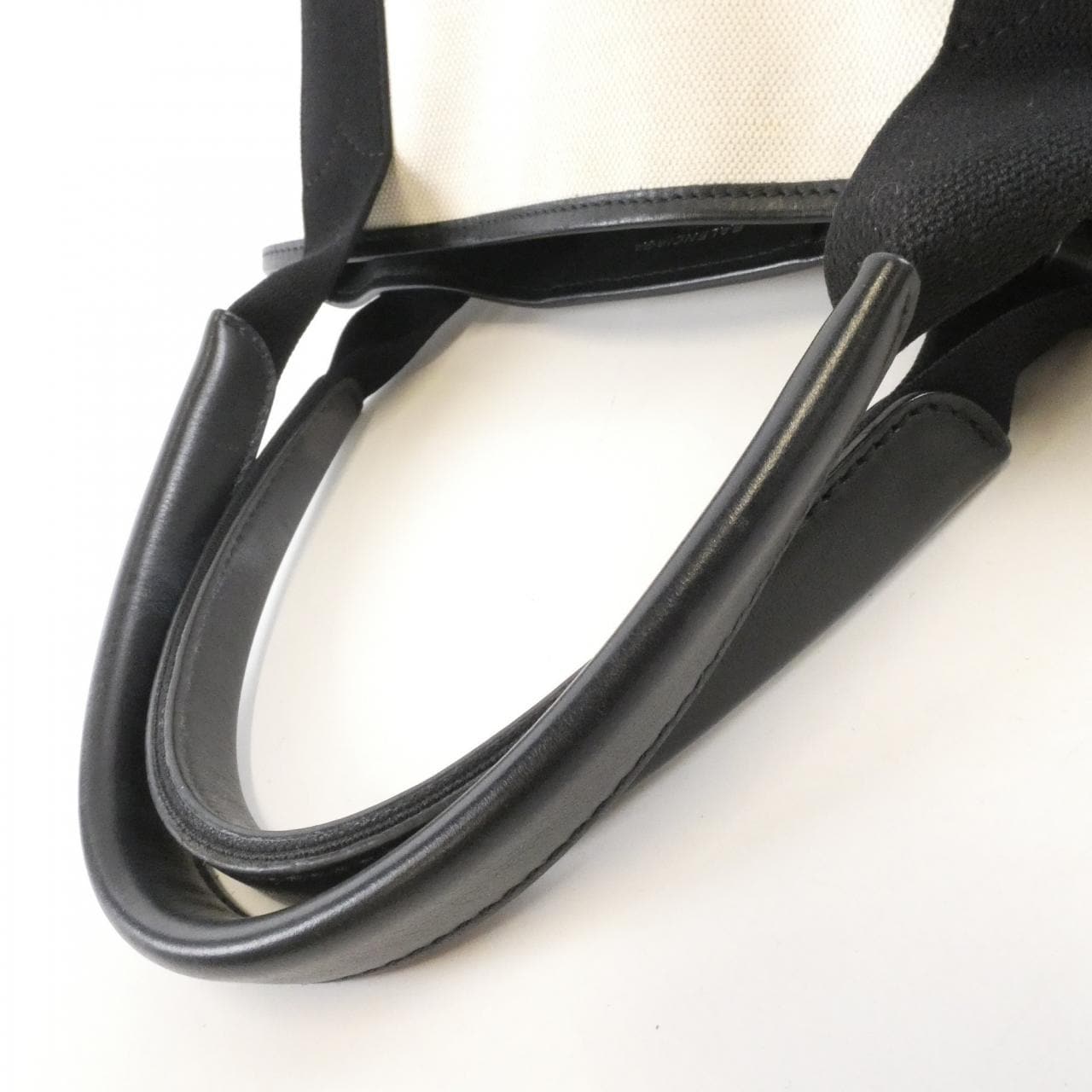 BALENCIAGA海军蓝 Cabas S 339933 AQ38N 包