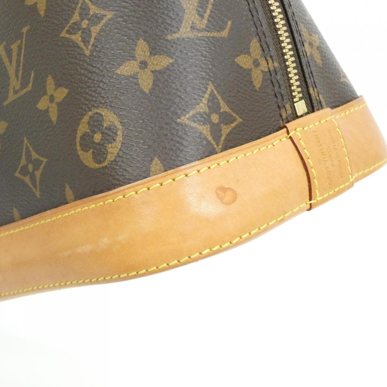 LOUIS VUITTON Monogram Alma PM M53151 包