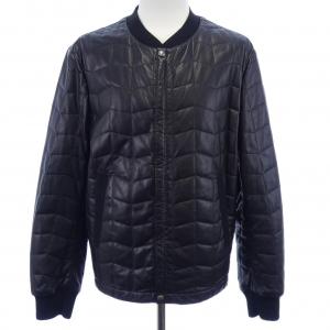 サルヴァトーレフェラガモ SALVATORE FERRAGAMO レザージャケット