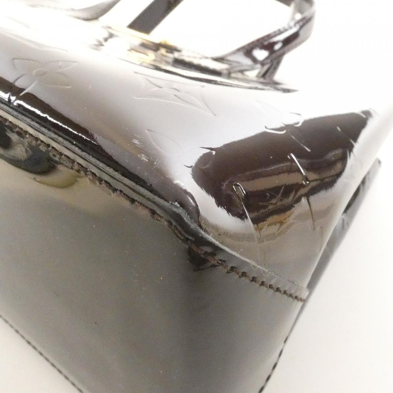 ルイヴィトン ヴェルニ ウィルシャー PM M93641 バッグ