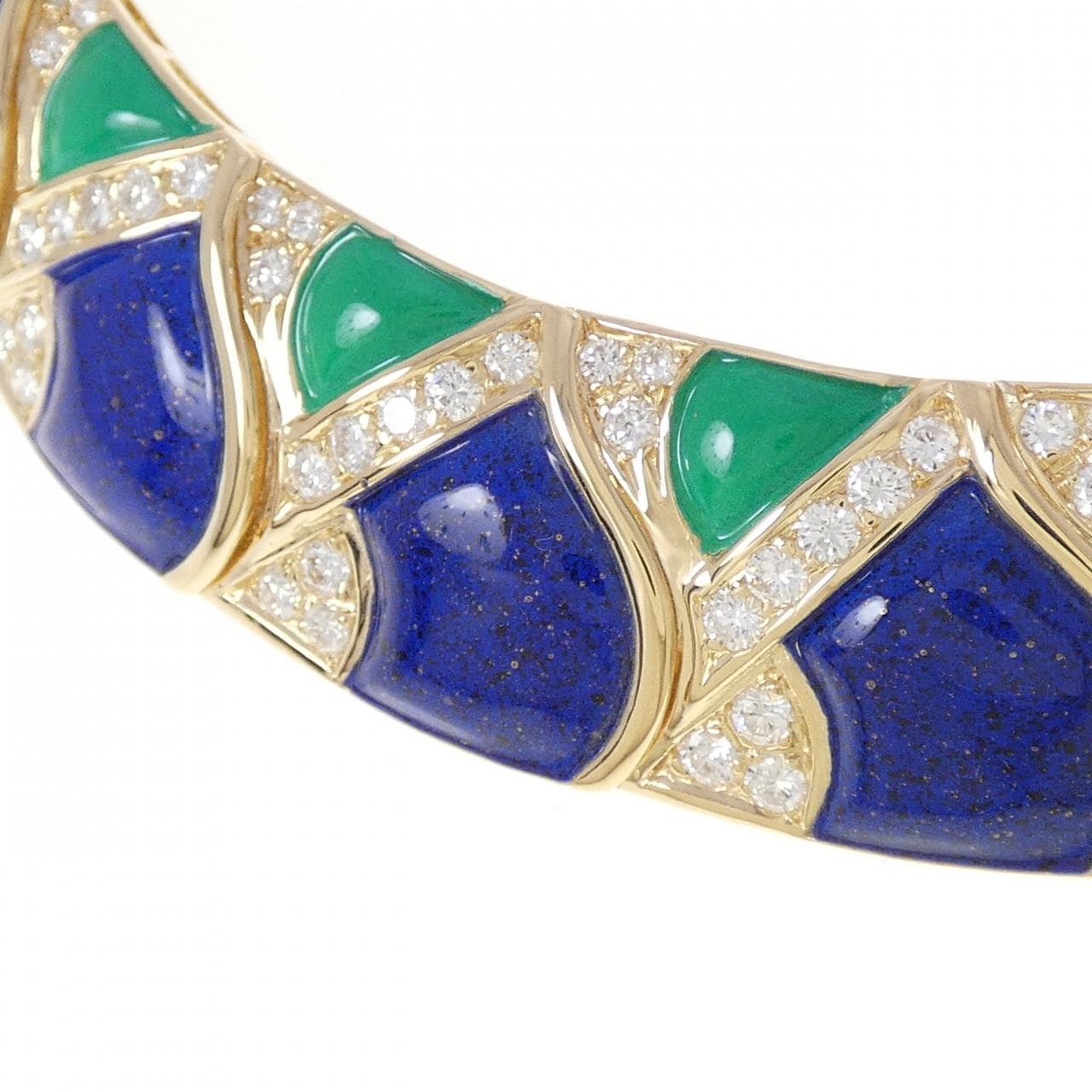 750YG/750PG 樹脂 ネックレス