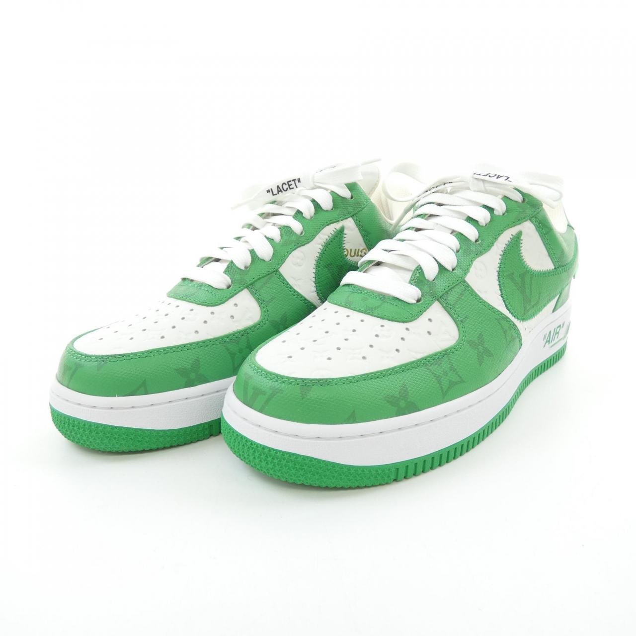 ルイヴィトン LOUIS VUITTON BY VIRGIL ABLOH NIKE AIR FORCE1 LOW スニーカー