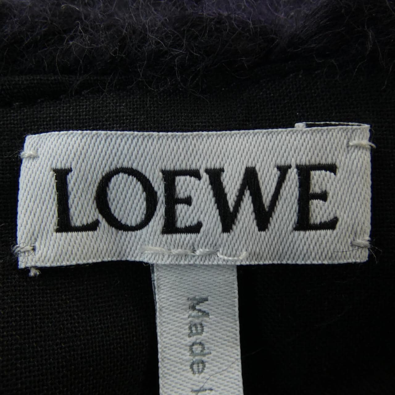 ロエベ LOEWE S540Y17KBD ケープ