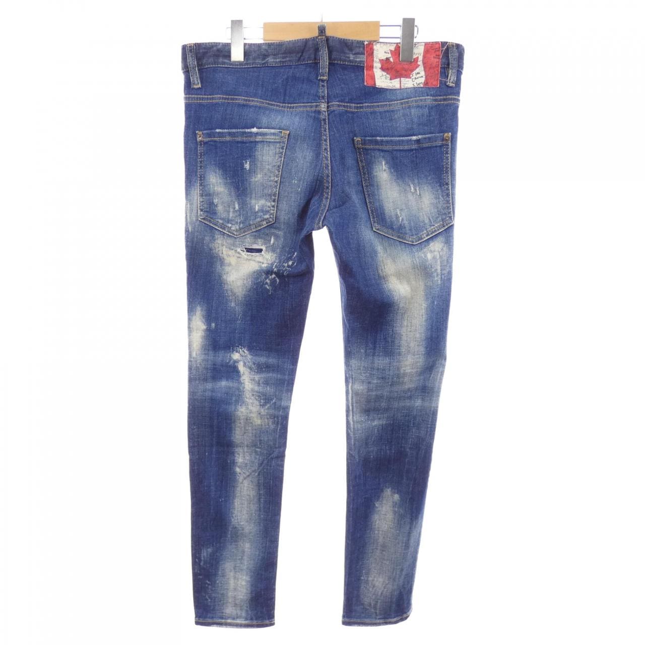 ディースクエアード DSQUARED2 S74LB1042 ジーンズ