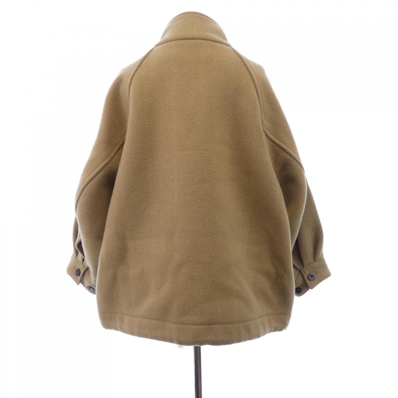 ハイク HYKE 232-17395 ダッフルコート