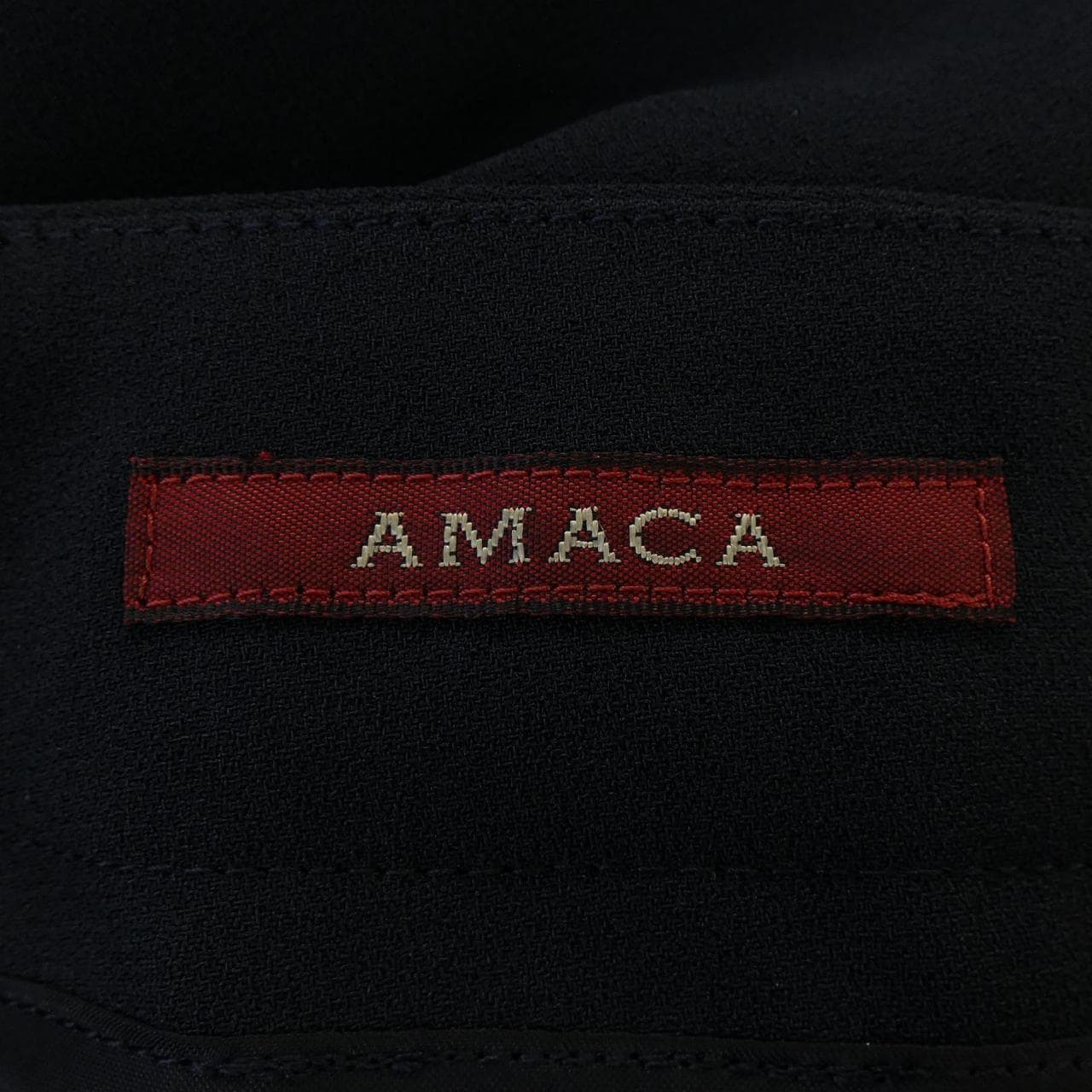 アマカ AMACA パンツ