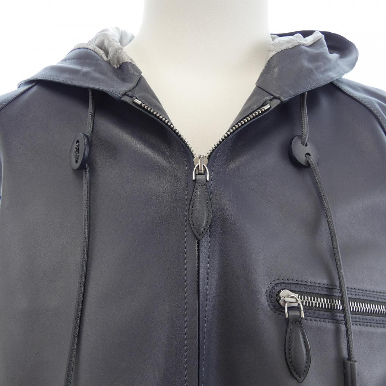 ベルルッティ Berluti R27LBL152 レザージャケット
