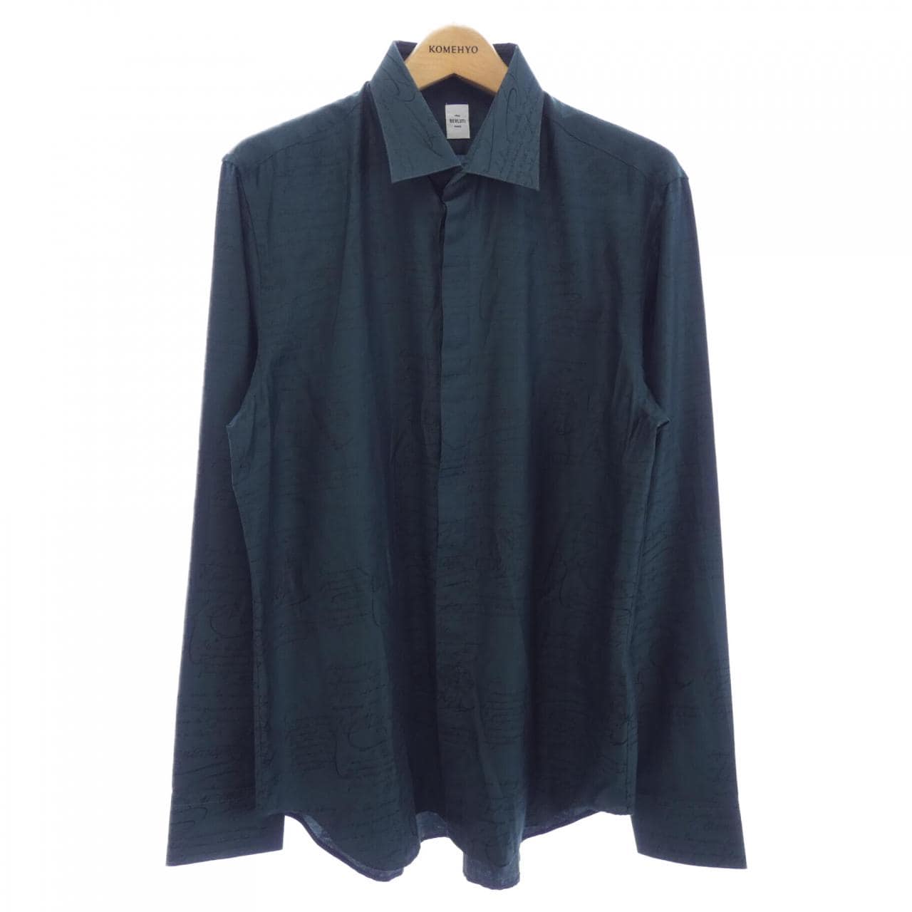 ベルルッティ Berluti R27HTL85 シャツ