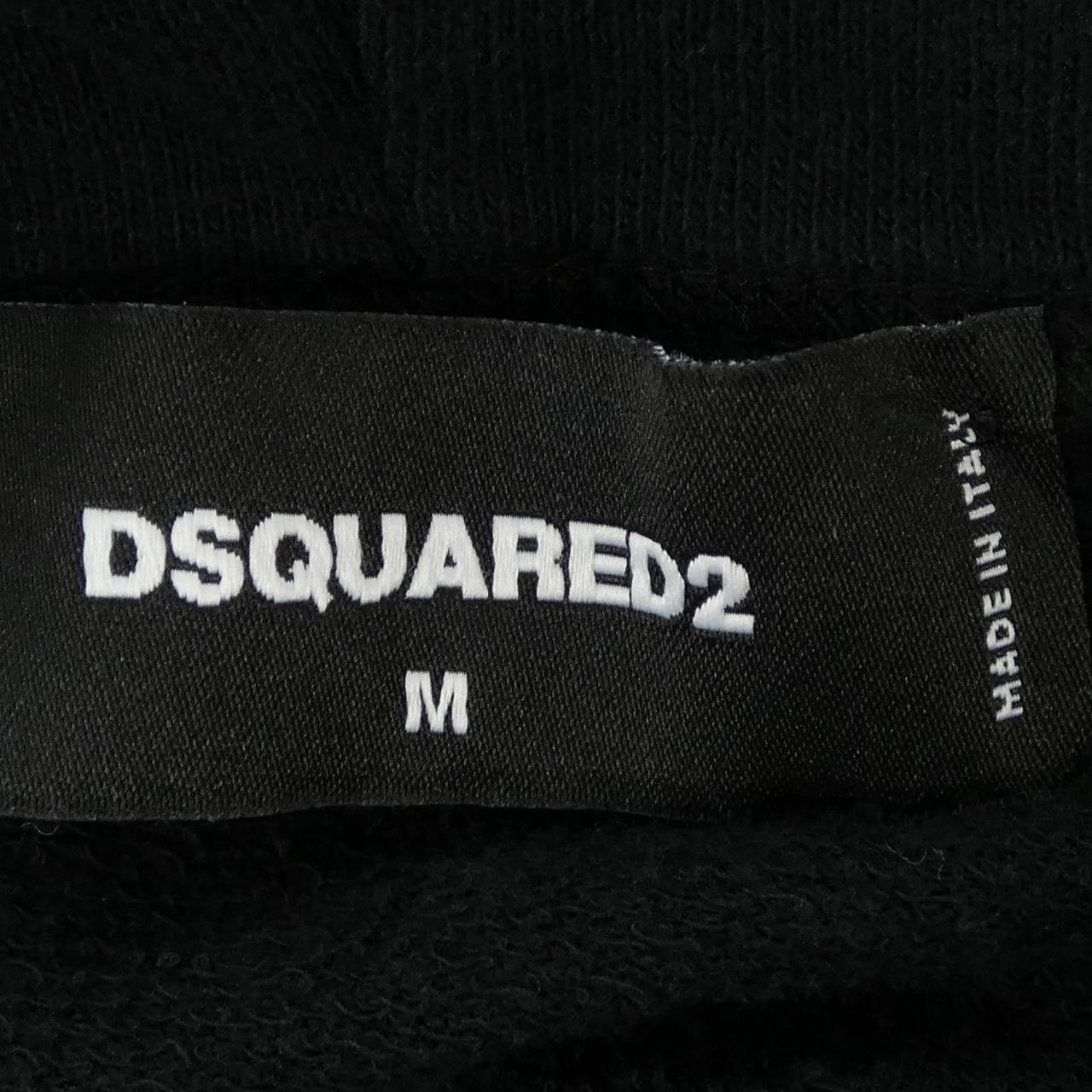 ディースクエアード DSQUARED2 S74GU0626　S25554 パーカー