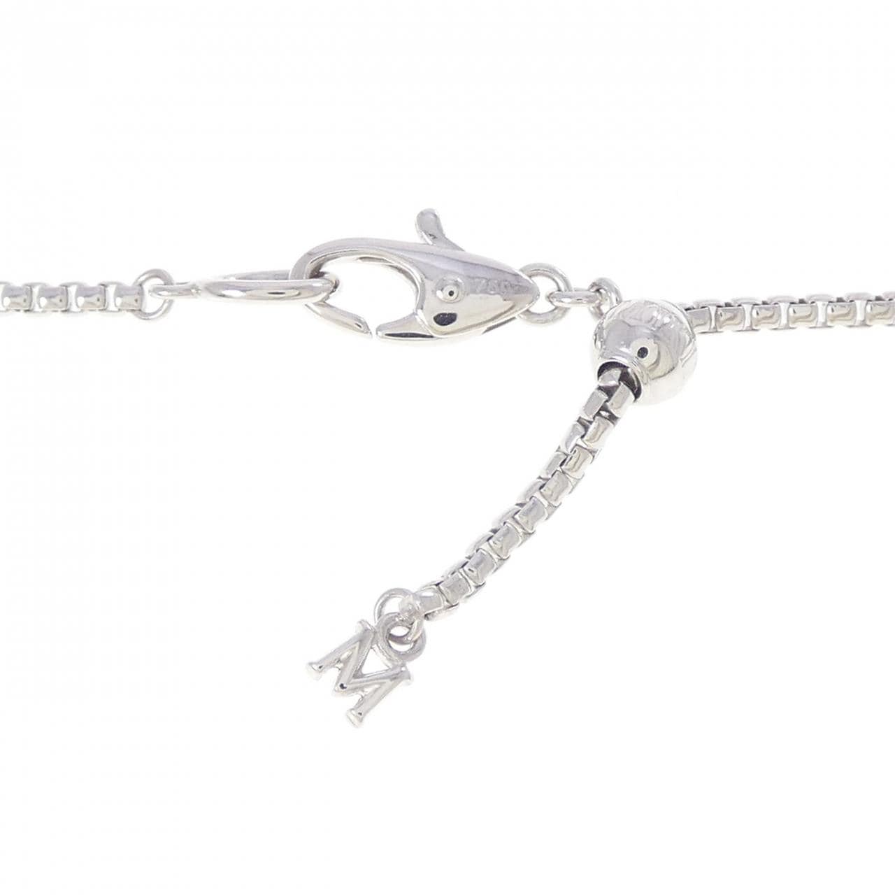 ミキモト ダイヤモンド ネックレス 2.41CT