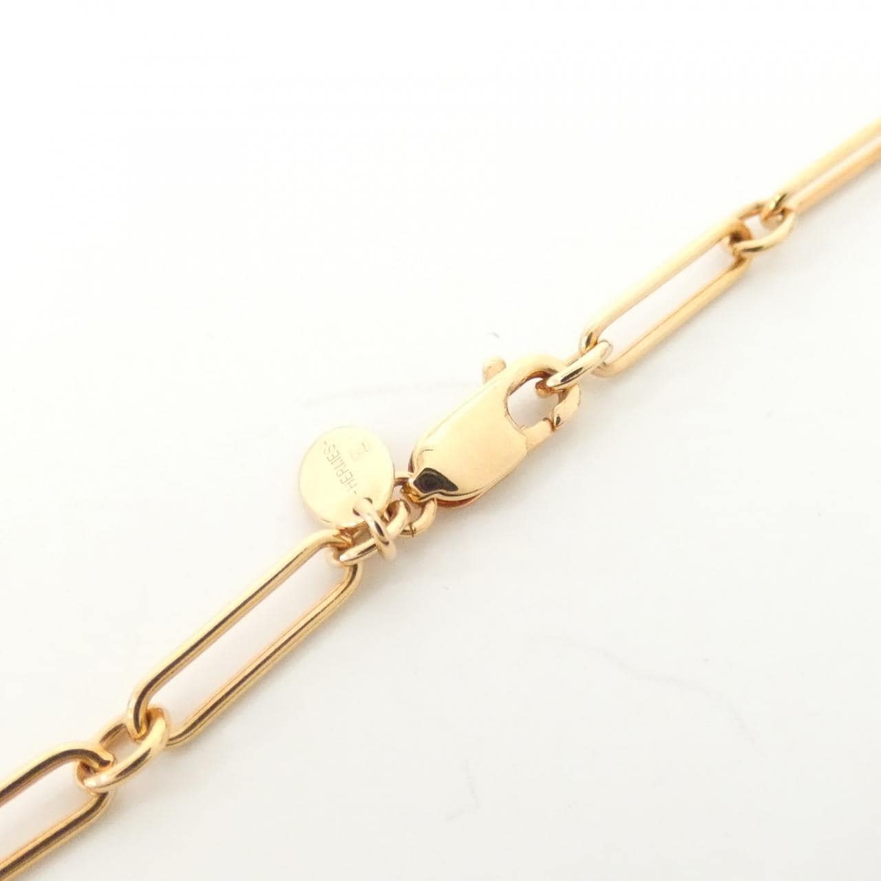 エルメス エリタージュ エケストル PM 071714FO ネックレス