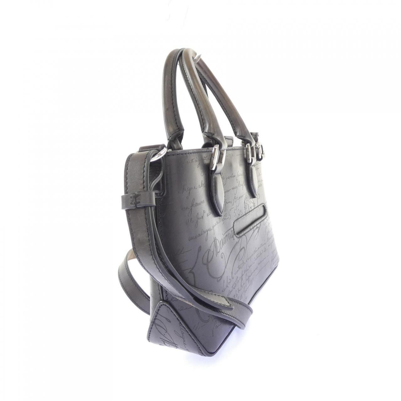 ベルルッティ Berluti トゥジュールガリバースクリットレザー BAG