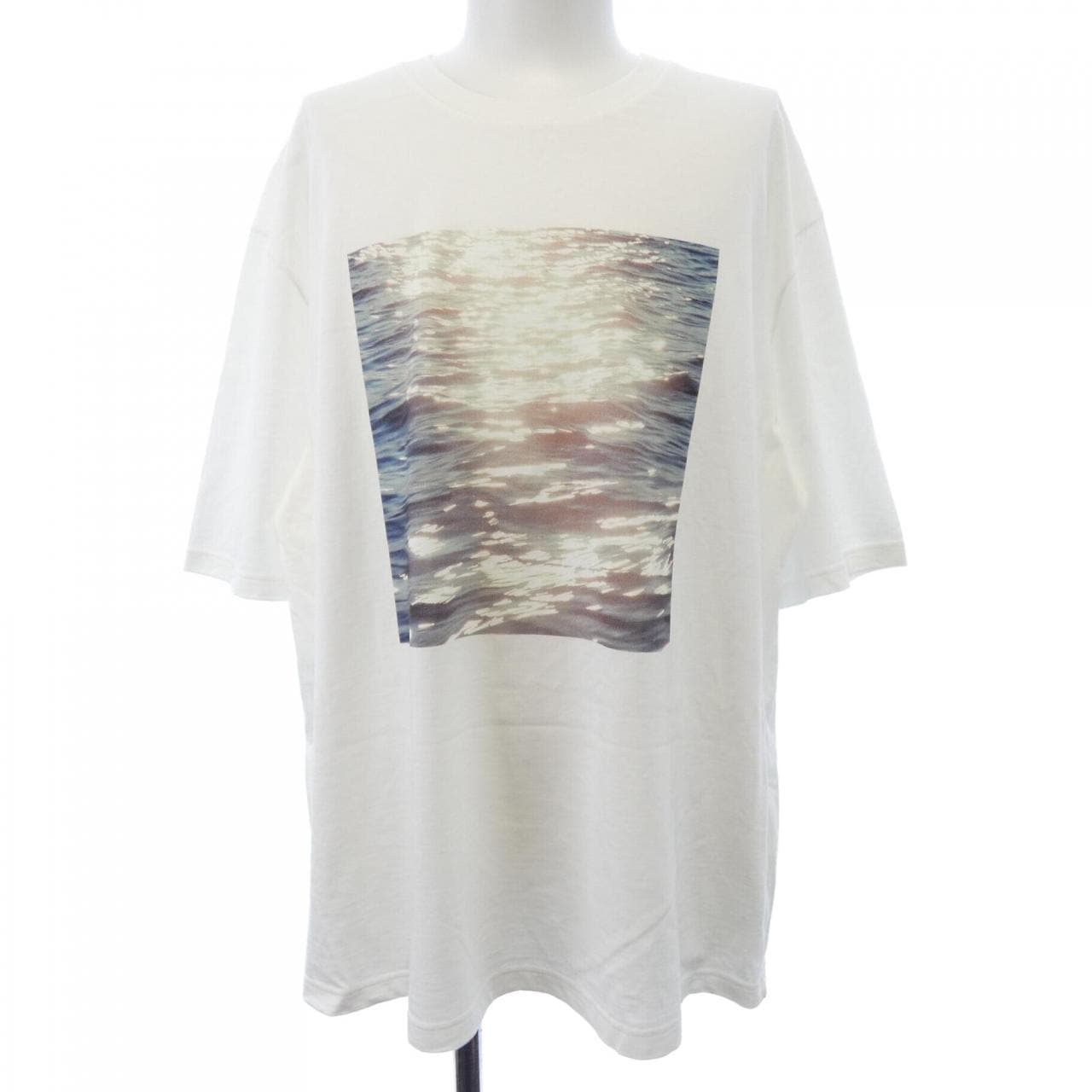 ジルサンダー JIL SANDER J21GC0199 Tシャツ