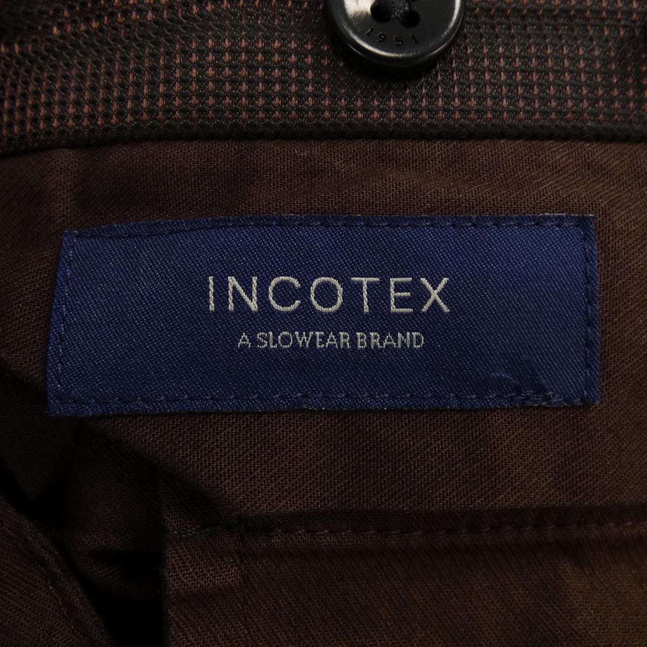 インコテックス INCOTEX パンツ