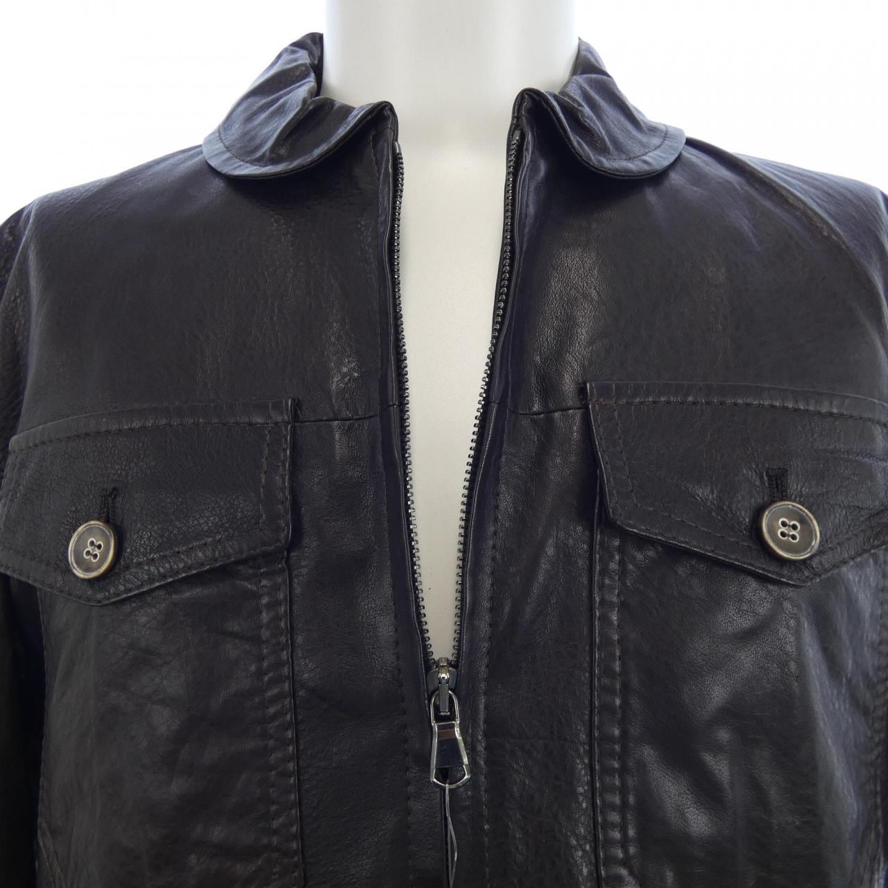 EMMETI leather jacket