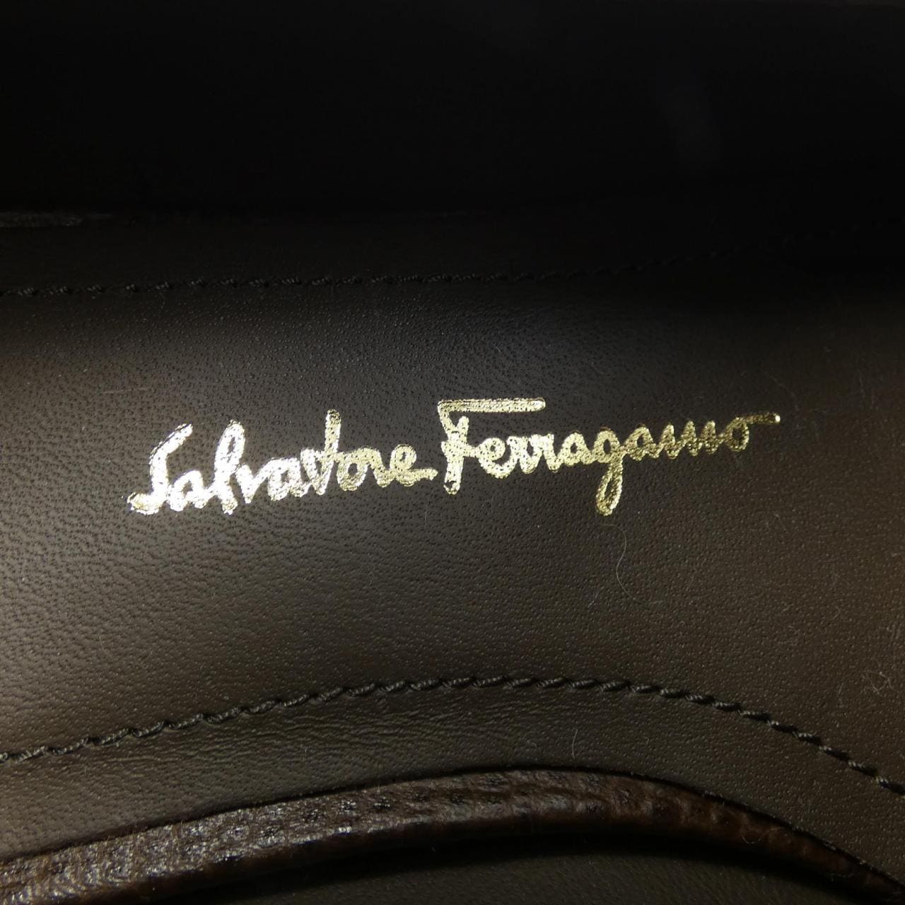 サルヴァトーレフェラガモ SALVATORE FERRAGAMO シューズ