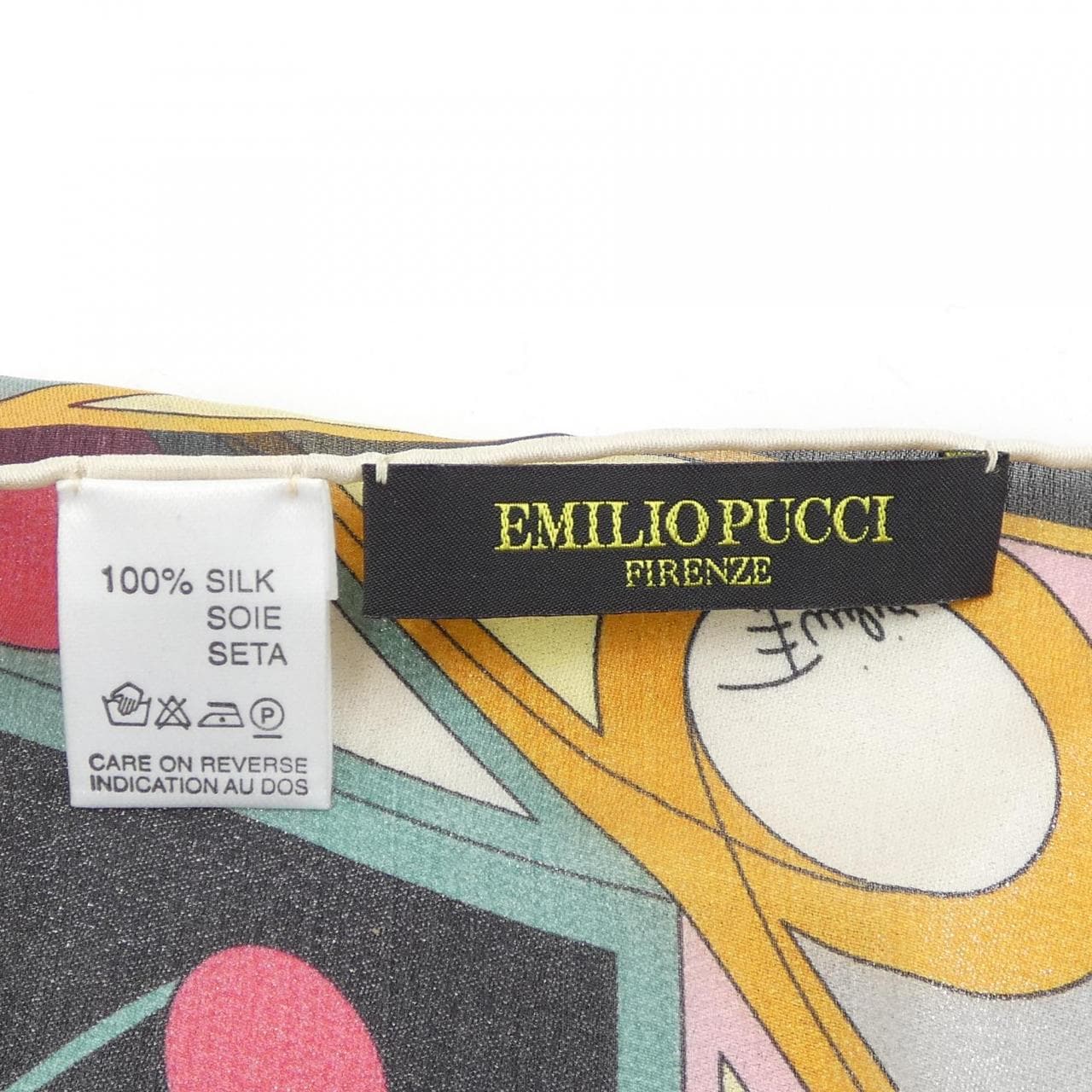 エミリオプッチ EMILIO PUCCI STOLE