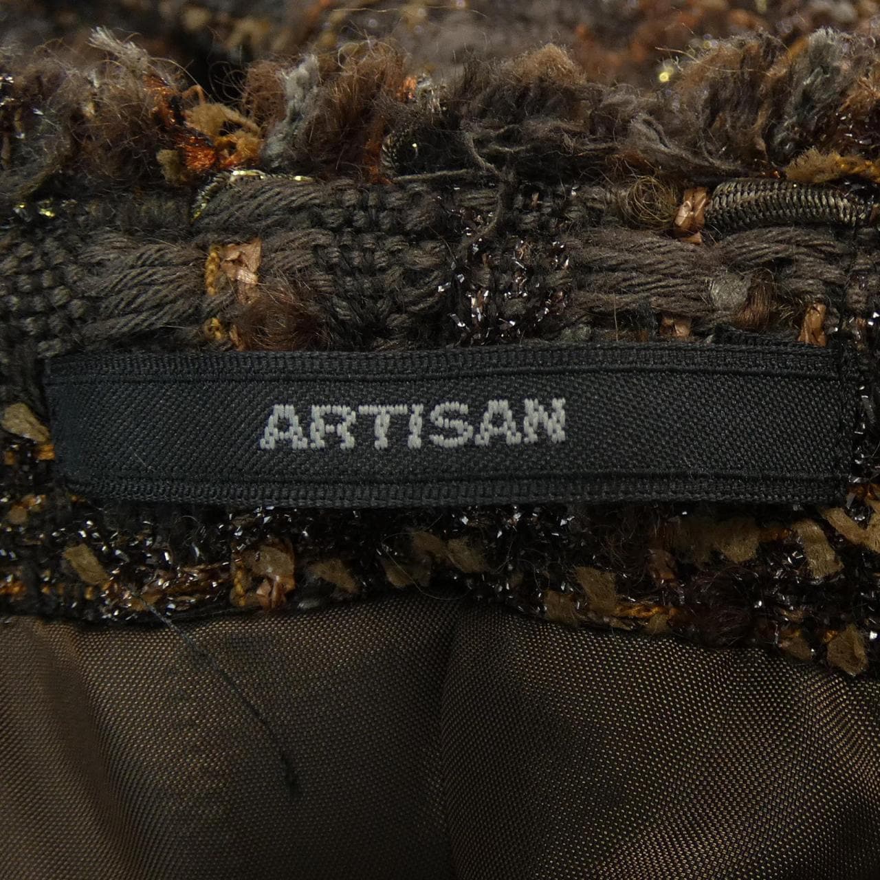 アルティザン ARTISAN コート