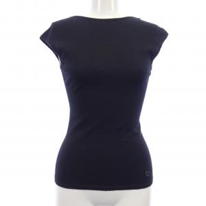 Christian Dior ブラック Tシャツ デニム　42 レディース Christian Dior ブラック Tシャツ デニム 42 レディース - メルカリ