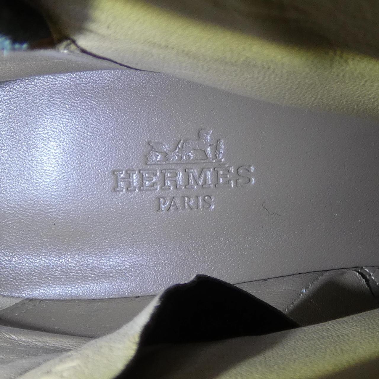 エルメス HERMES ブーツ