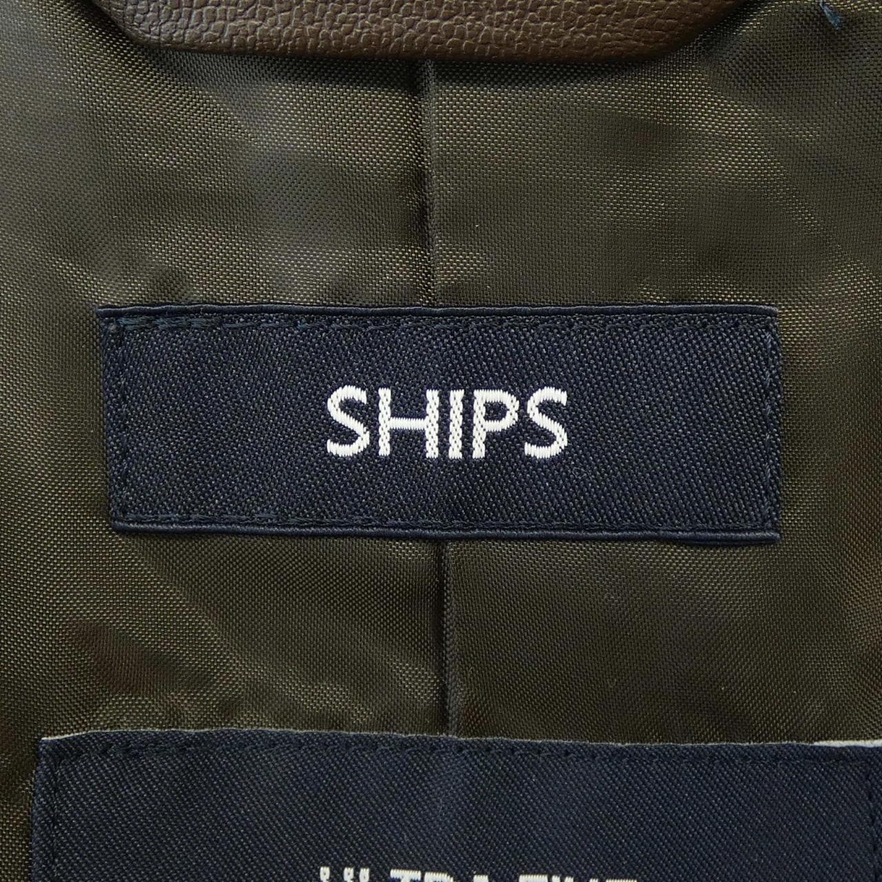 シップス SHIPS コート