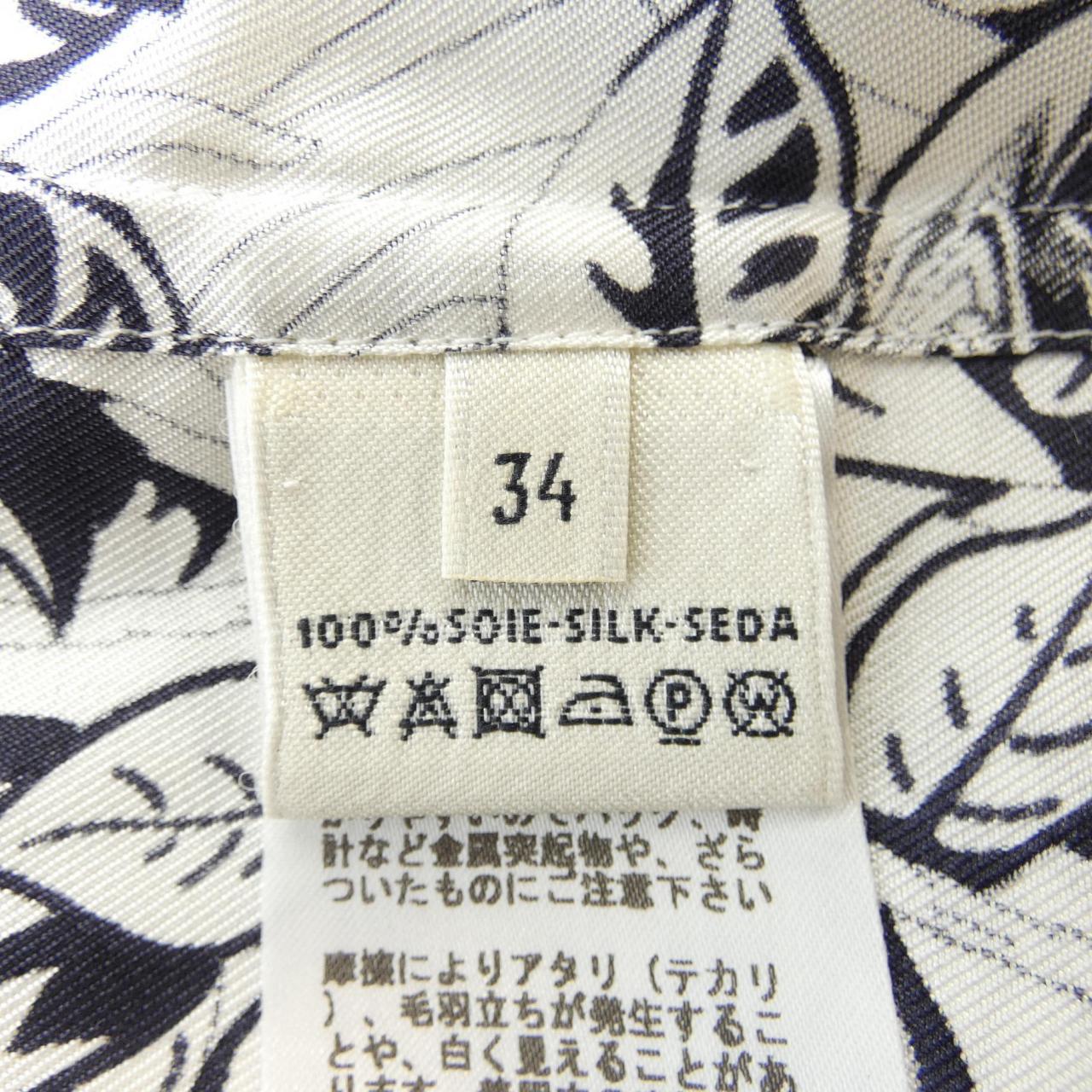 HERMES爱马仕束腰外衣