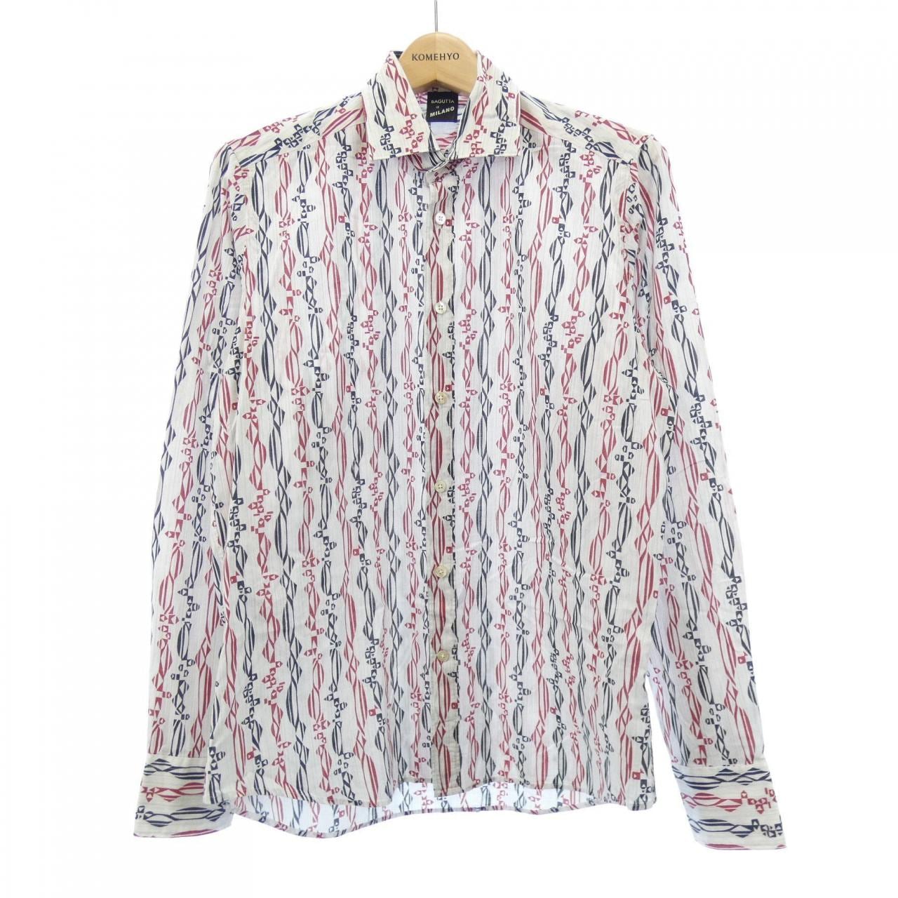 バグッタ BAGUTTA シャツ
