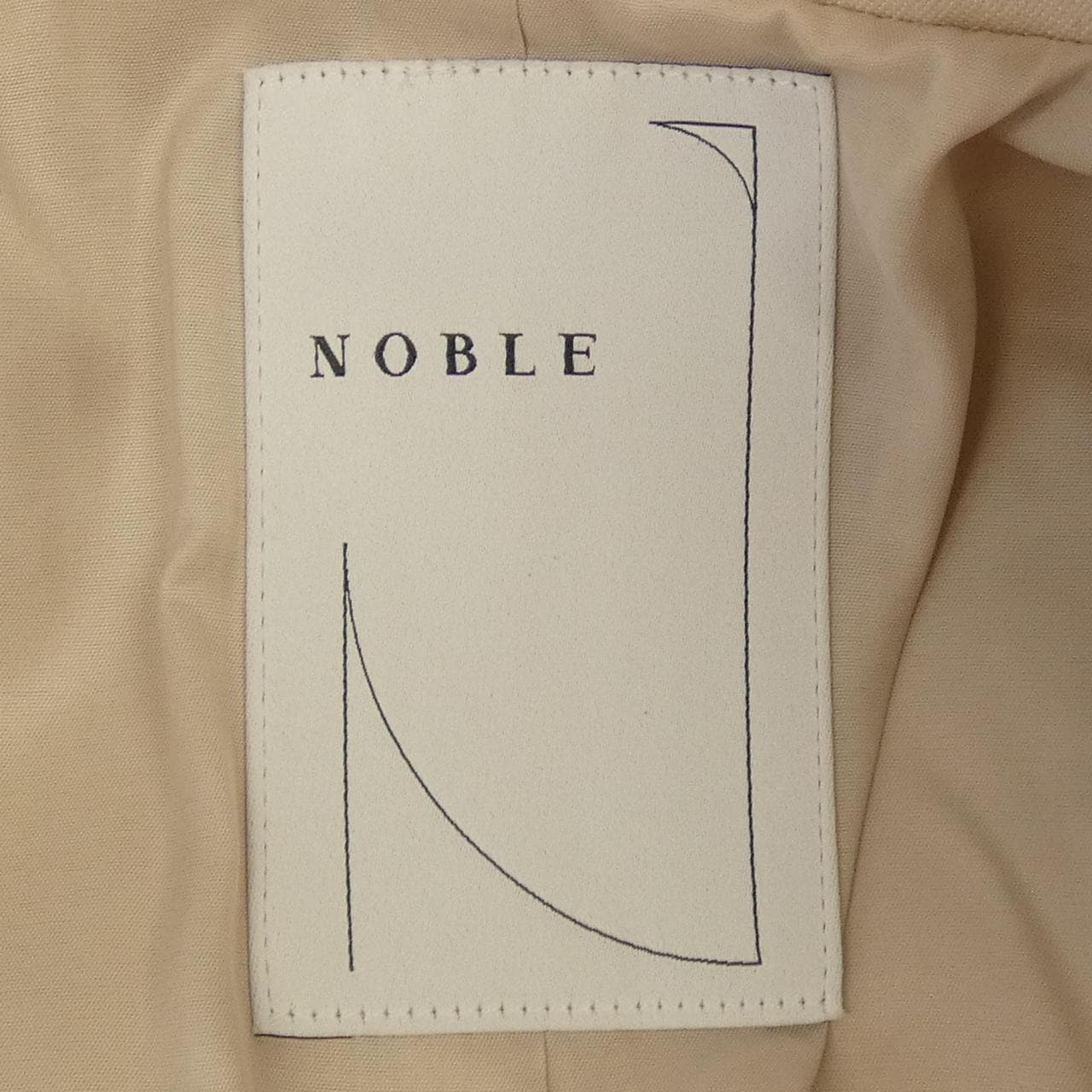 ノーブル Noble ジャケット