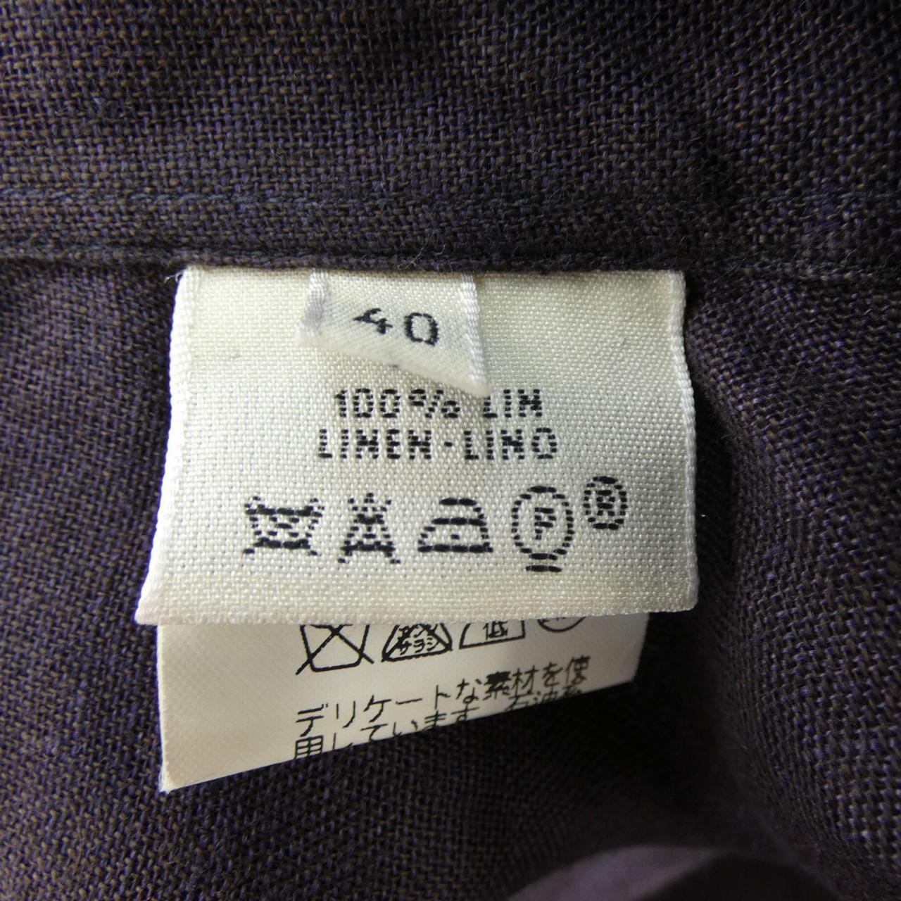 エルメス HERMES シャツ