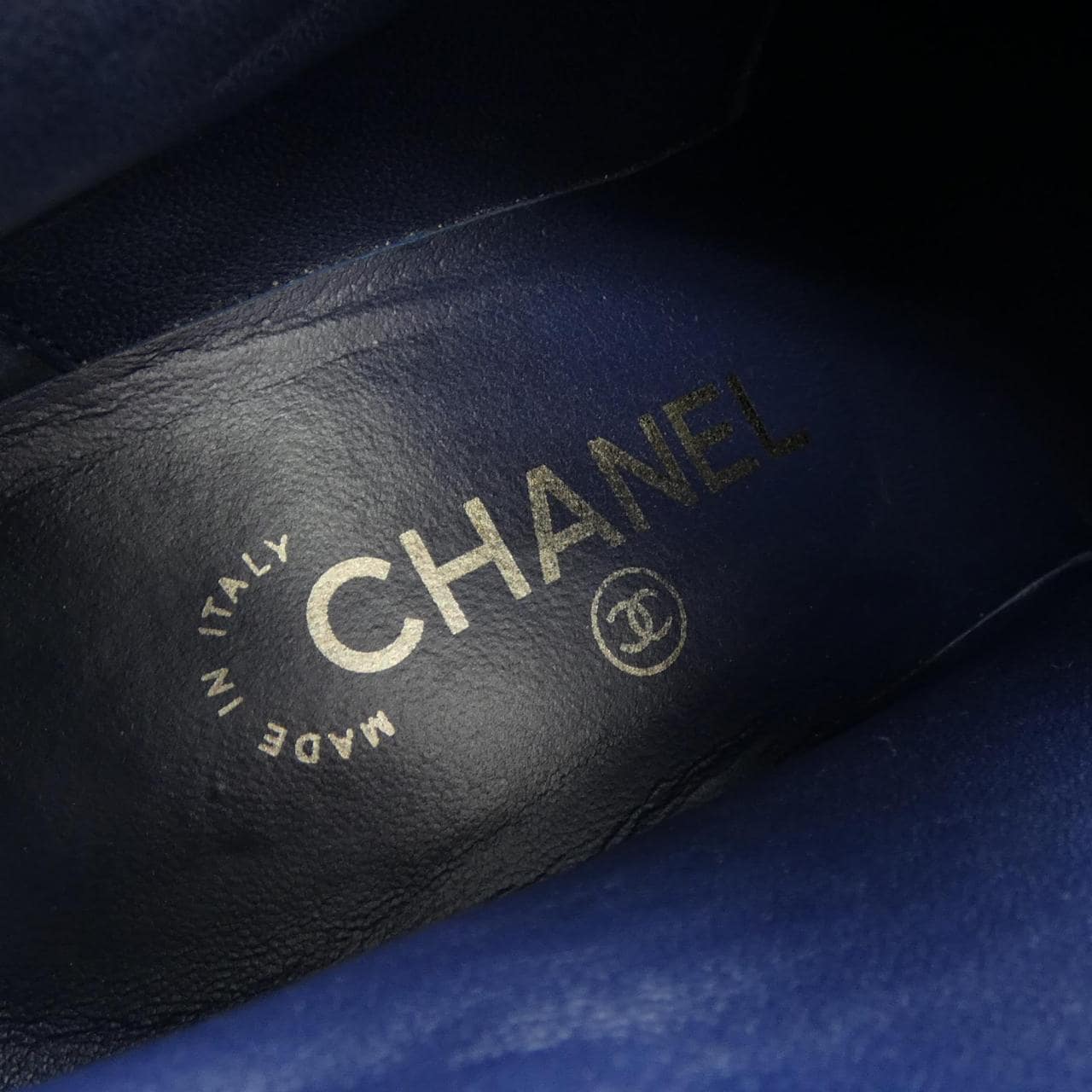 シャネル CHANEL ショートブーツ SHORT BOOTS G33578X01000 ブーツ