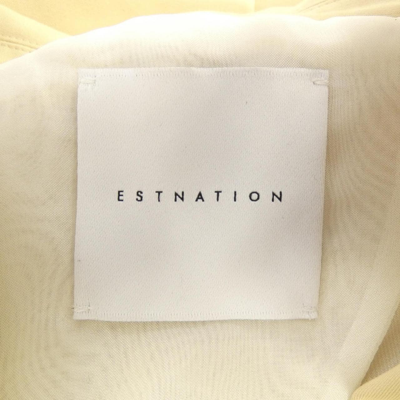 エストネーション ESTNATION セットアップ