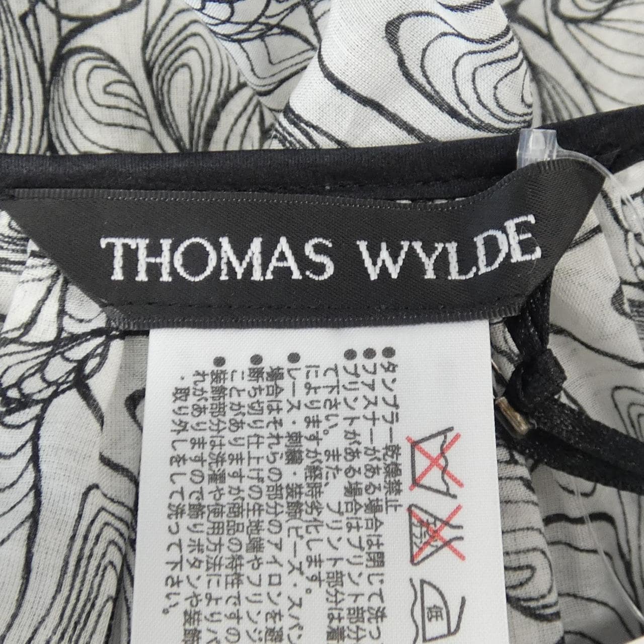 トーマスワイルド THOMAS WYLDE トップス