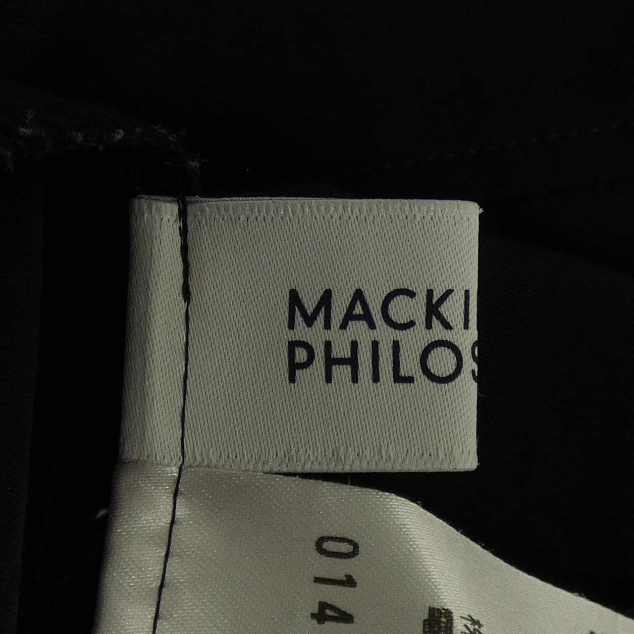 マッキントッシュフィロソフィー MACKINTOSH PHILOSOPHY トップス