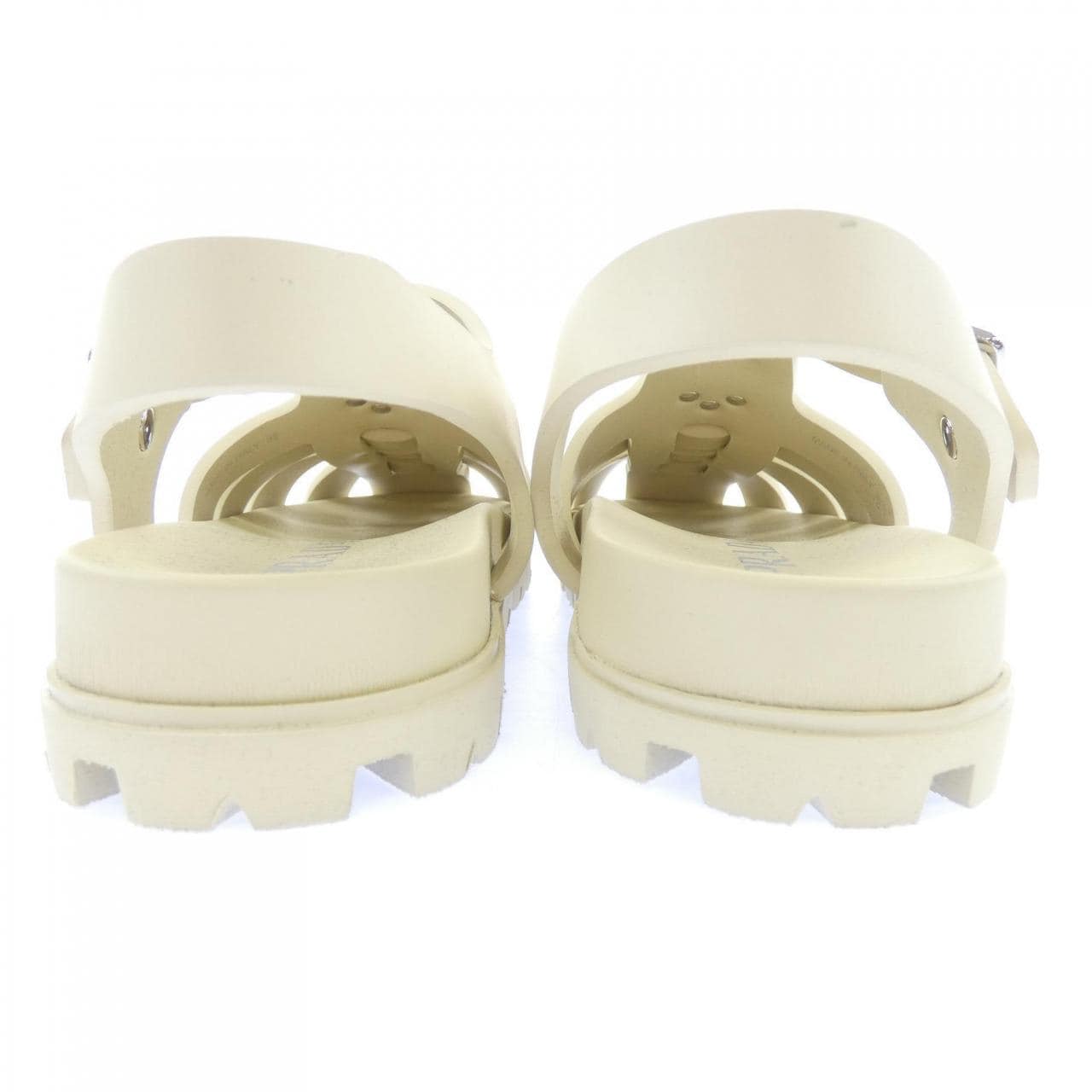 プラダ PRADA トライアングルロゴ ラバー フィッシャーマン 2X3160 サンダル