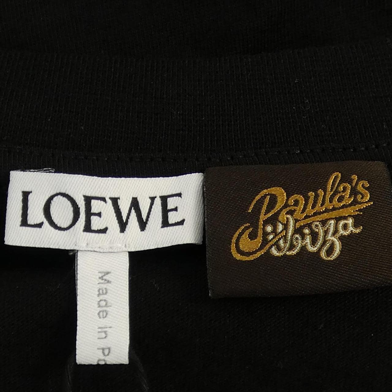 ロエベ LOEWE PAULA'S IBIZA アナグラム ANAGRAM H616Y22XAB Tシャツ