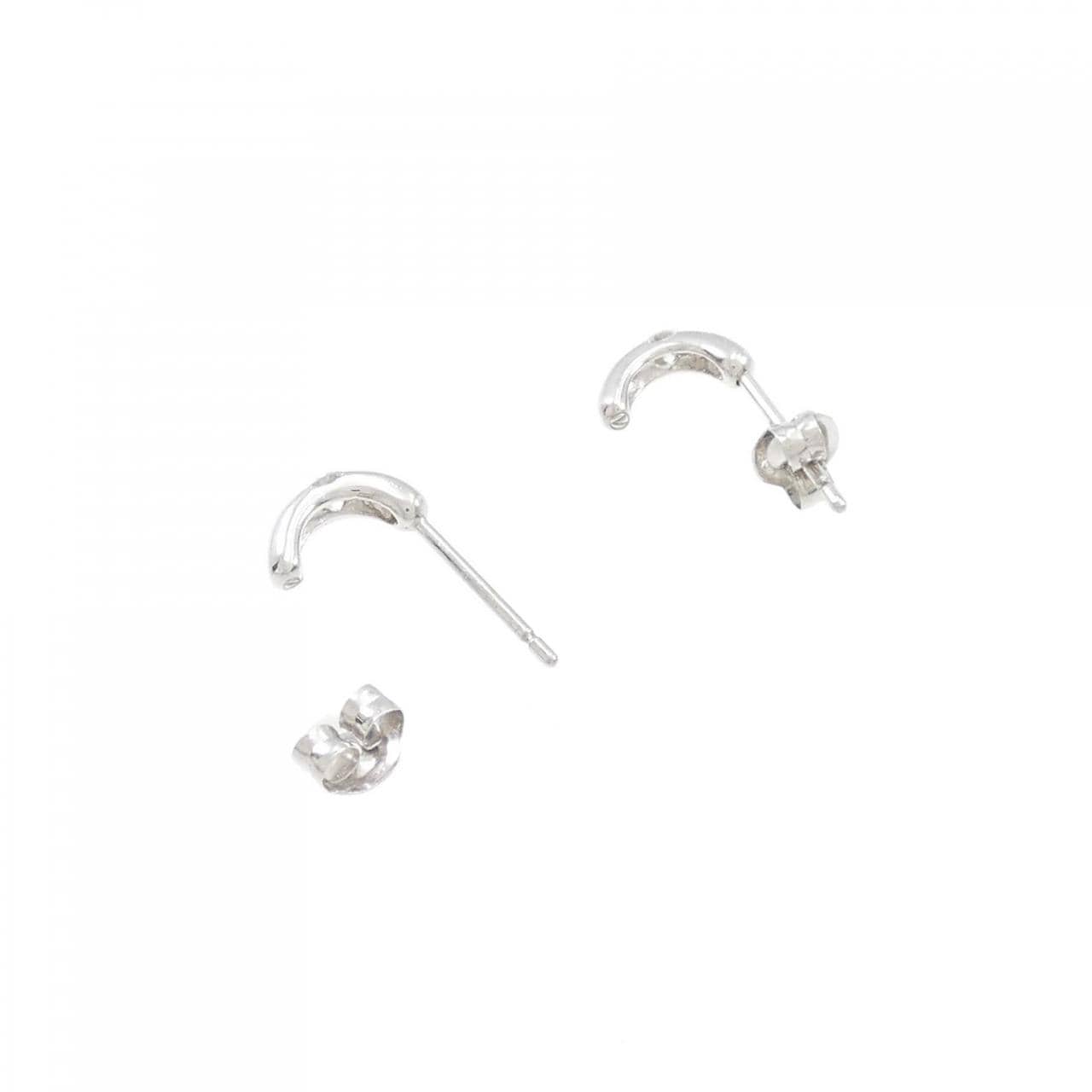 PT Diamond earrings