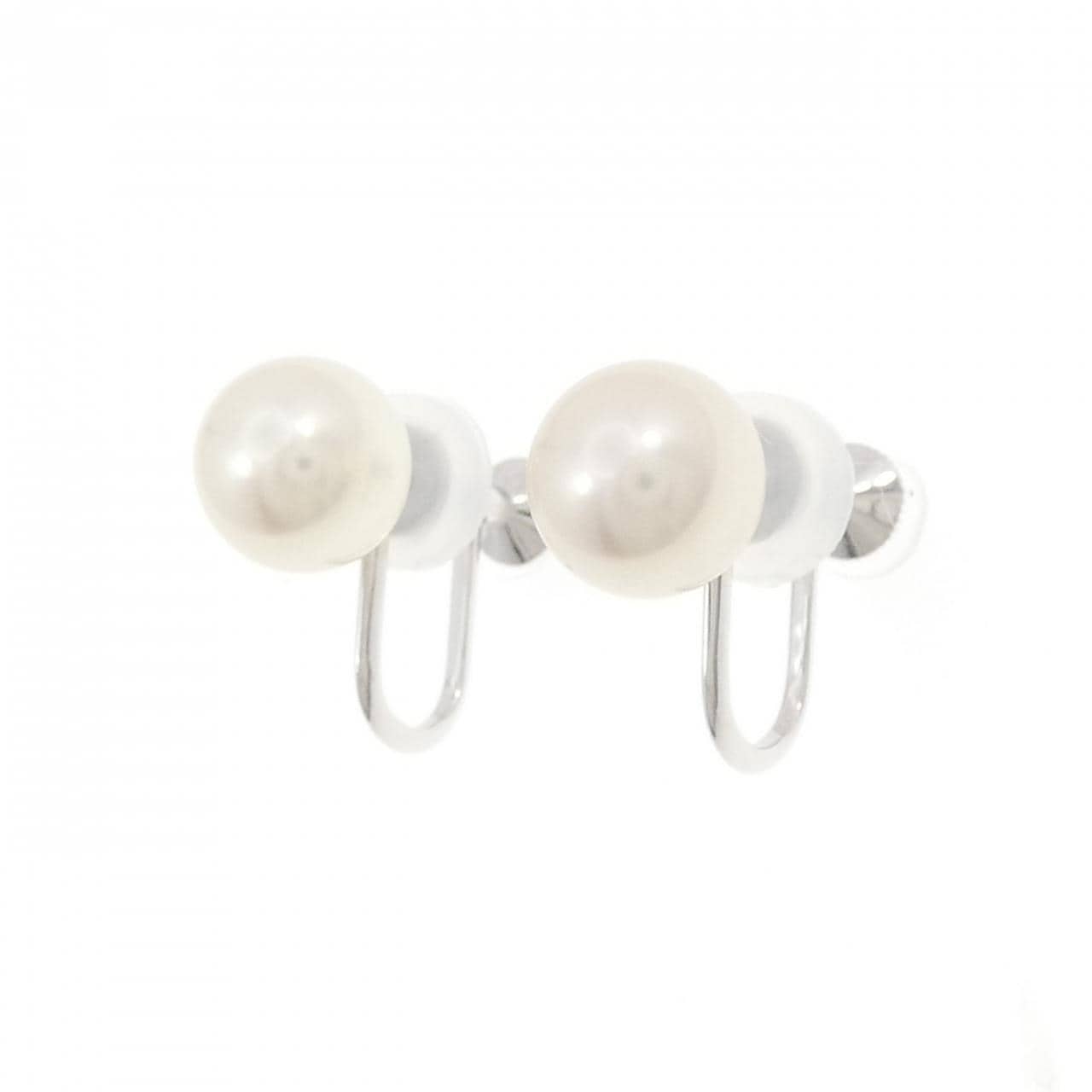 ミキモト アコヤパール イヤリング 8.5mm